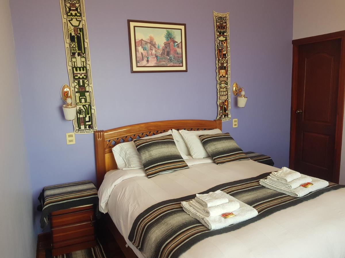 Hostal Phaxsi Комунидад-Юмани Экстерьер фото